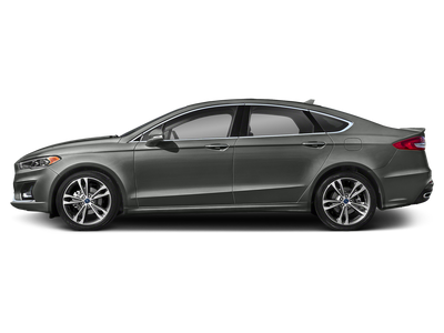 2020 Ford Fusion Titanium