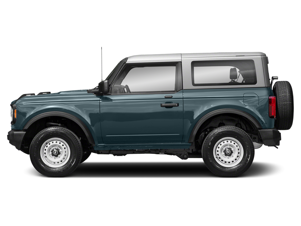 2021 Ford Bronco Black Diamond