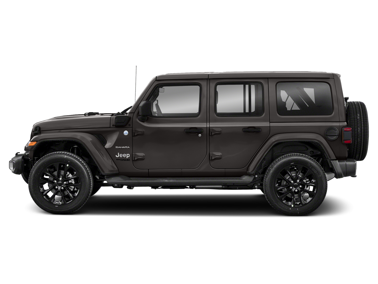2022 Jeep Wrangler Unlimited Sahara 4xe