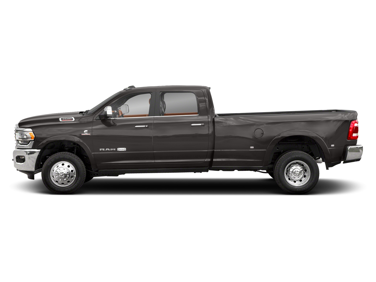 2022 RAM 3500 Laramie Longhorn