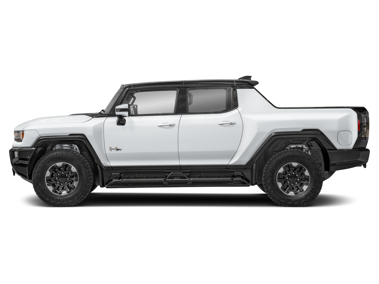 2023 GMC Hummer EV Pickup 3X