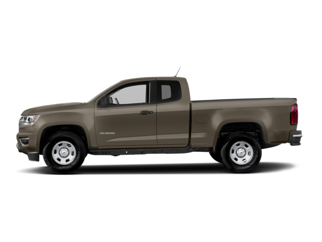 2016 Chevrolet Colorado Work Truck