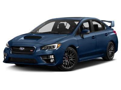 2015 Subaru Impreza WRX STi