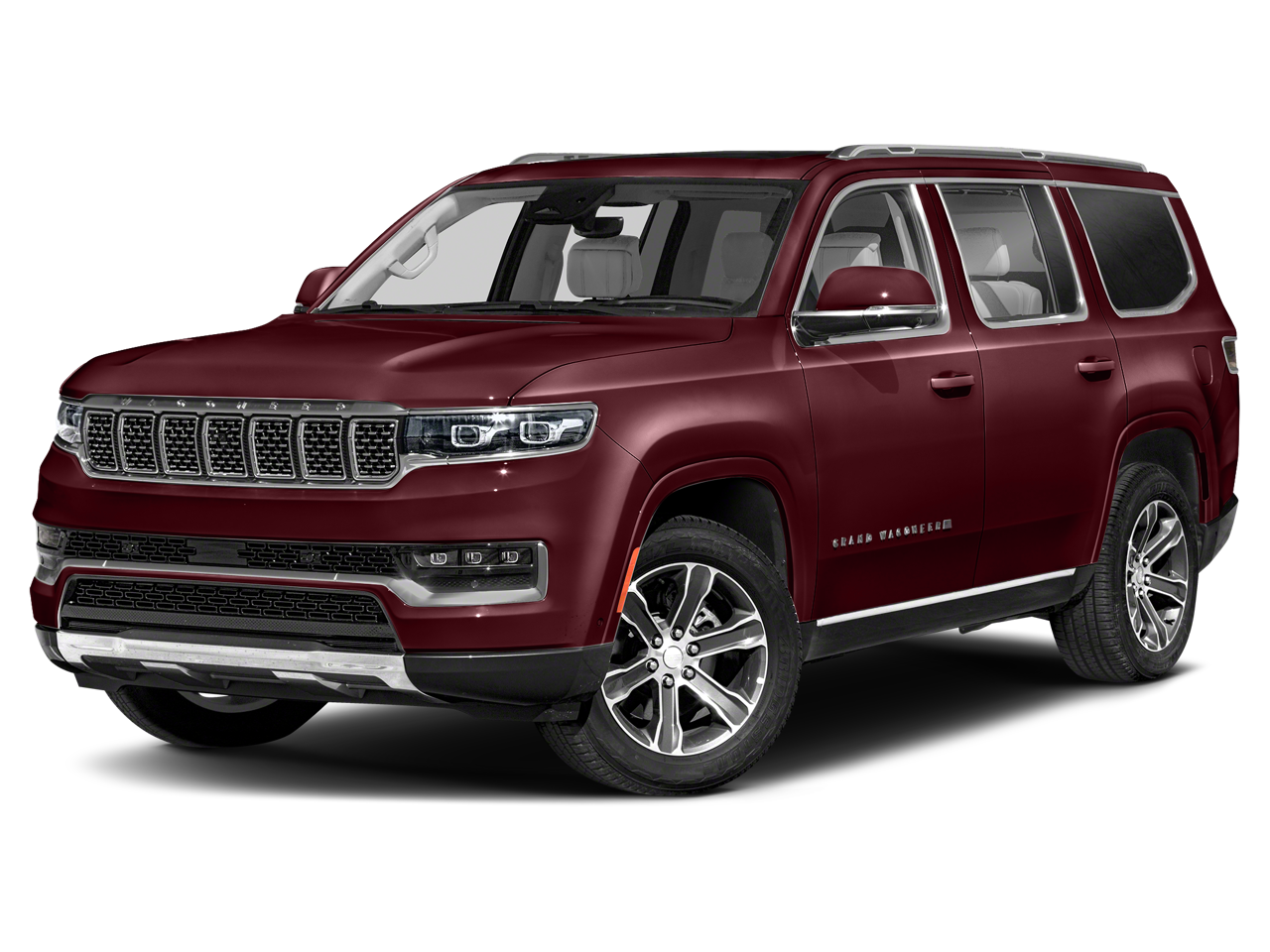 2022 Jeep Grand Wagoneer Series III