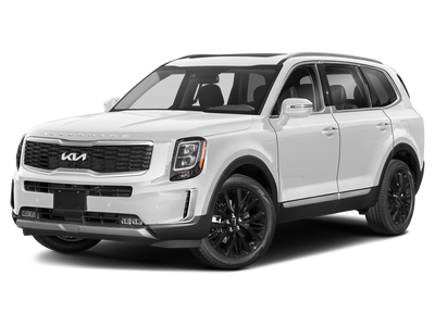 2022 Kia Telluride SX Prestige