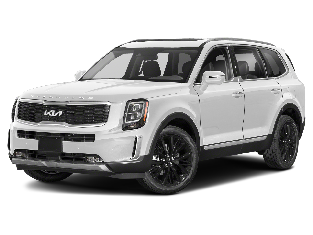 2022 Kia Telluride SX Prestige