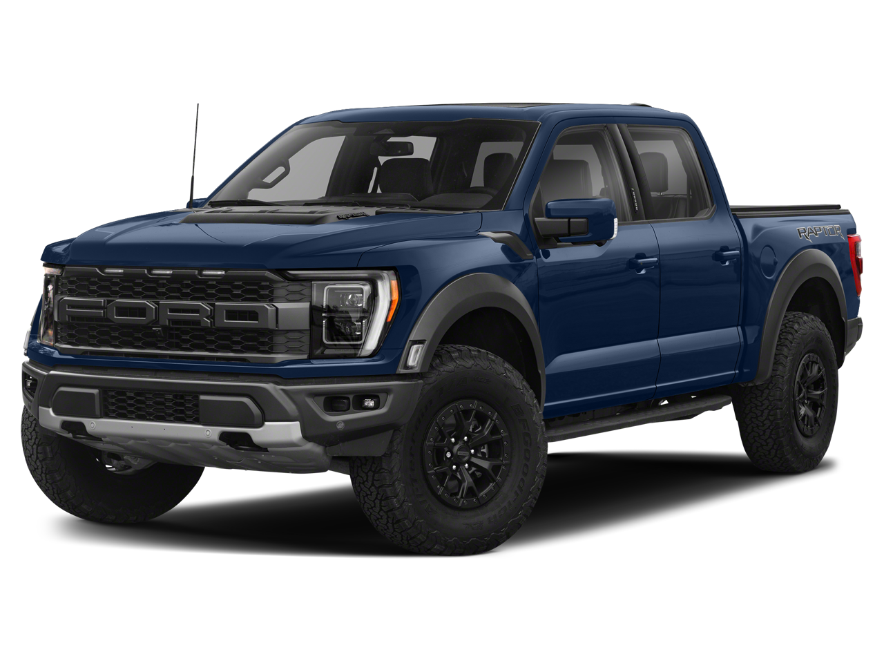 2023 Ford F-150 Shelby Baja Raptor