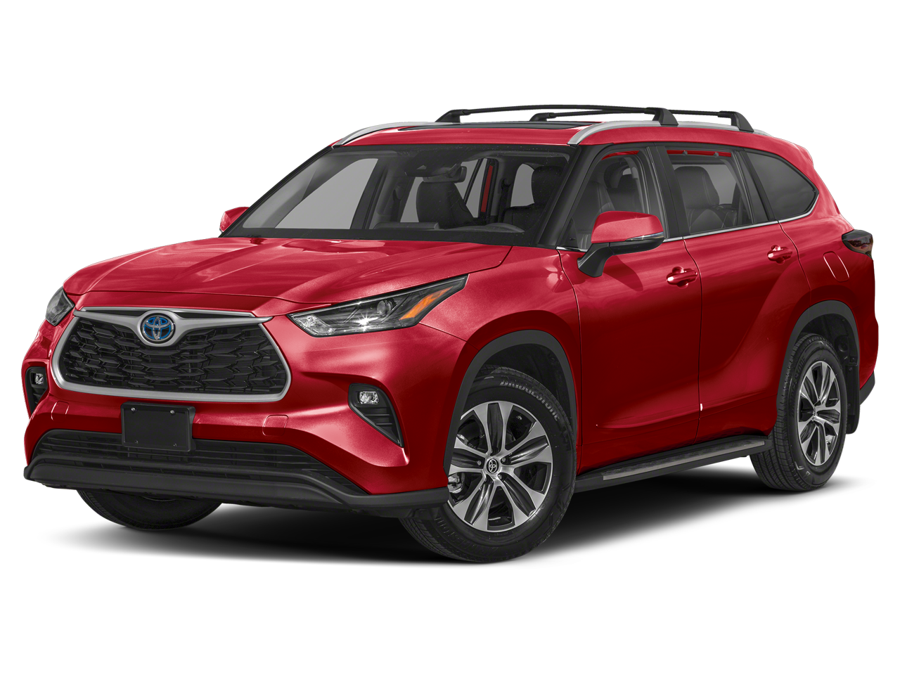 2024 Toyota Highlander Hybrid XLE