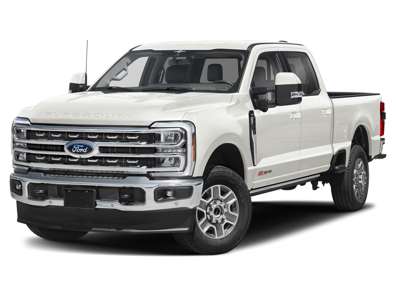 2025 Ford F-250SD Roush