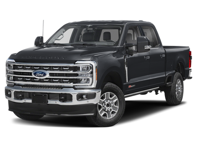 2026 Ford F-250SD Black Widow