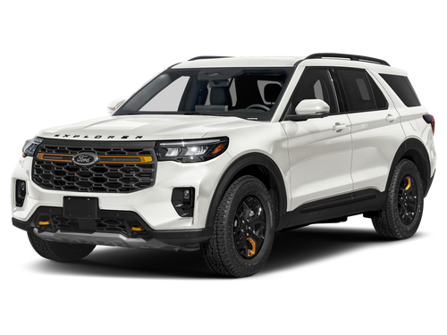 2027 Ford Explorer 4-Door 4DR AWD TREMOR