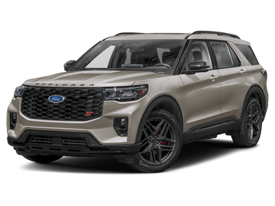 2027 Ford Explorer 4-Door 4DR 4WD ST
