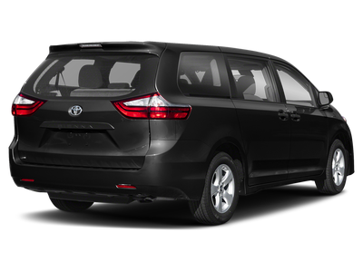 2020 Toyota Sienna XLE