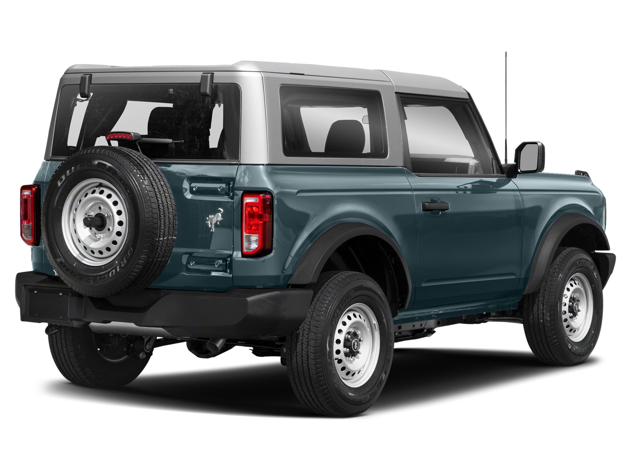 2021 Ford Bronco Black Diamond