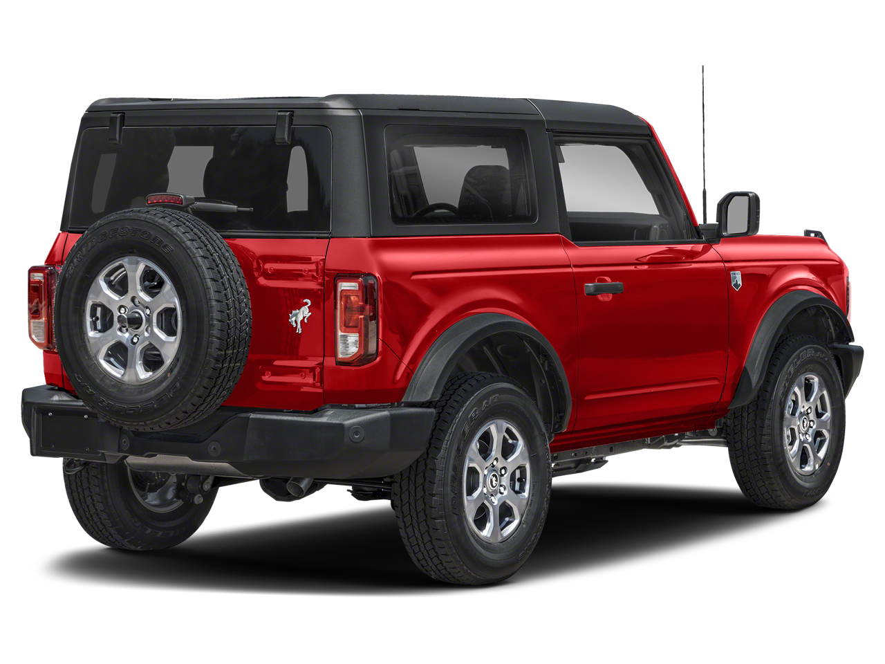 2021 Ford Bronco Big Bend