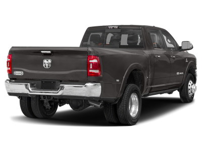 2022 RAM 3500 Laramie Longhorn