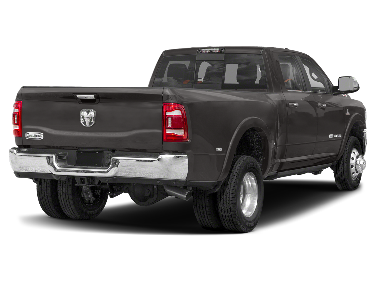 2022 RAM 3500 Laramie Longhorn