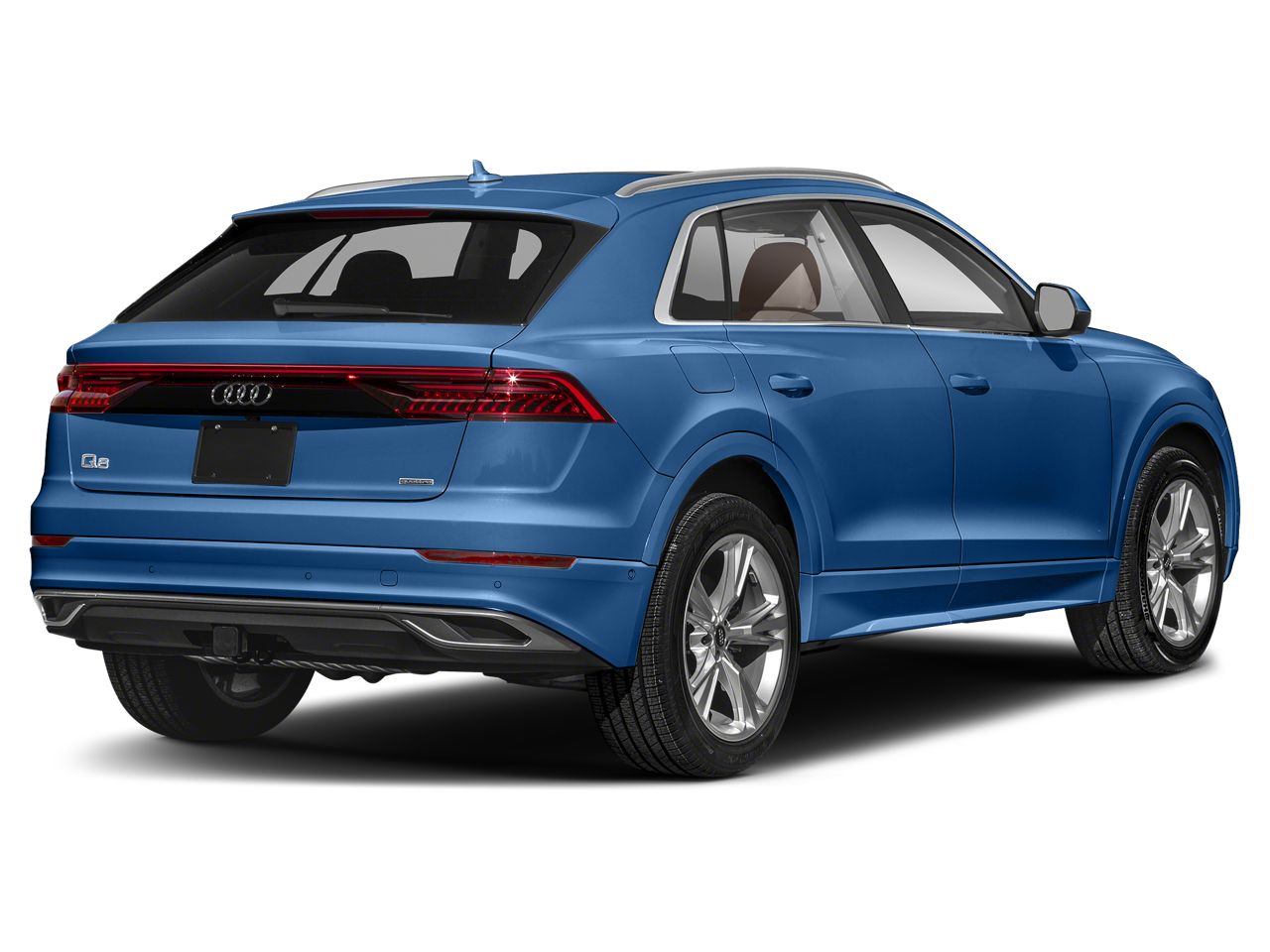 2023 Audi Q8 55 Premium Plus quattro