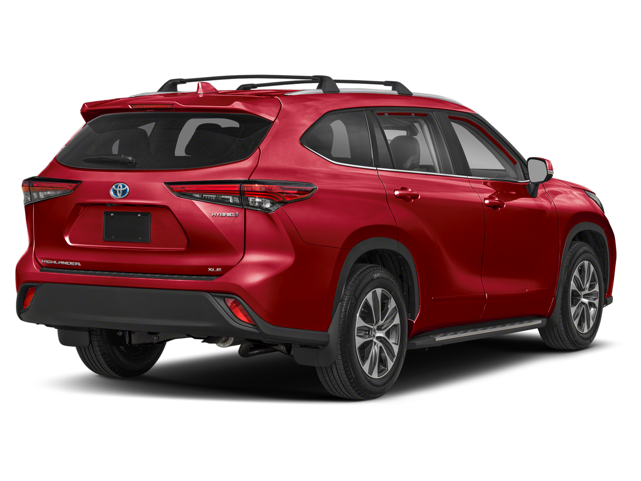 2024 Toyota Highlander Hybrid XLE