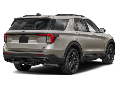 2027 Ford Explorer 4-Door 4DR 4WD ST