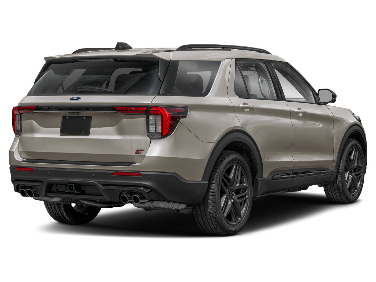 2027 Ford Explorer 4-Door 4DR 4WD ST