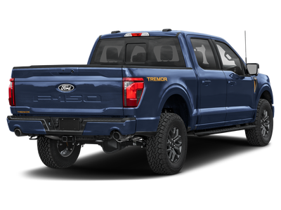 2027 Ford F-150 4X4 CREW TREMOR
