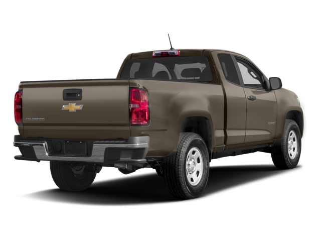 2016 Chevrolet Colorado Work Truck