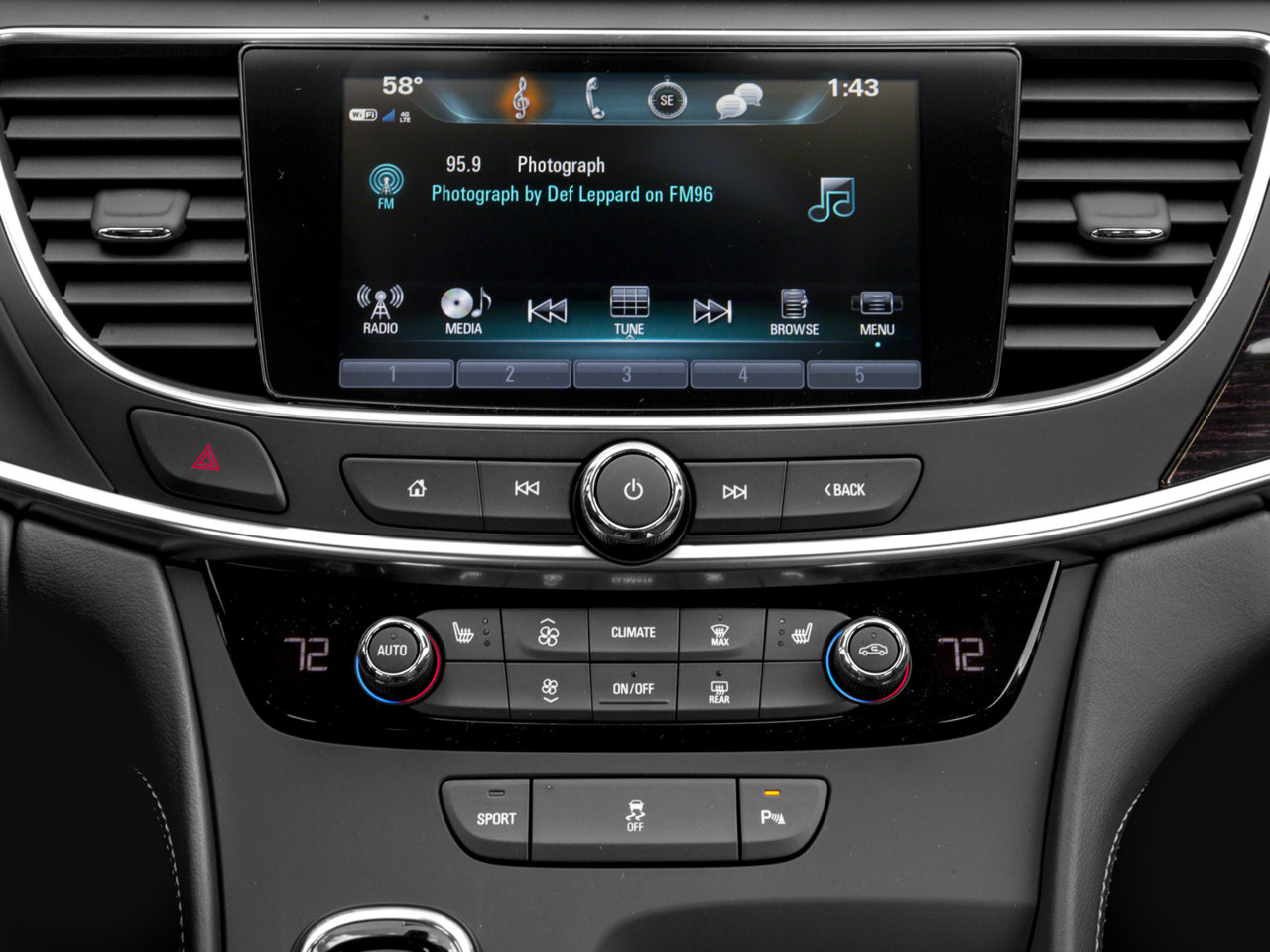 2018 Buick LaCrosse Premium I Group