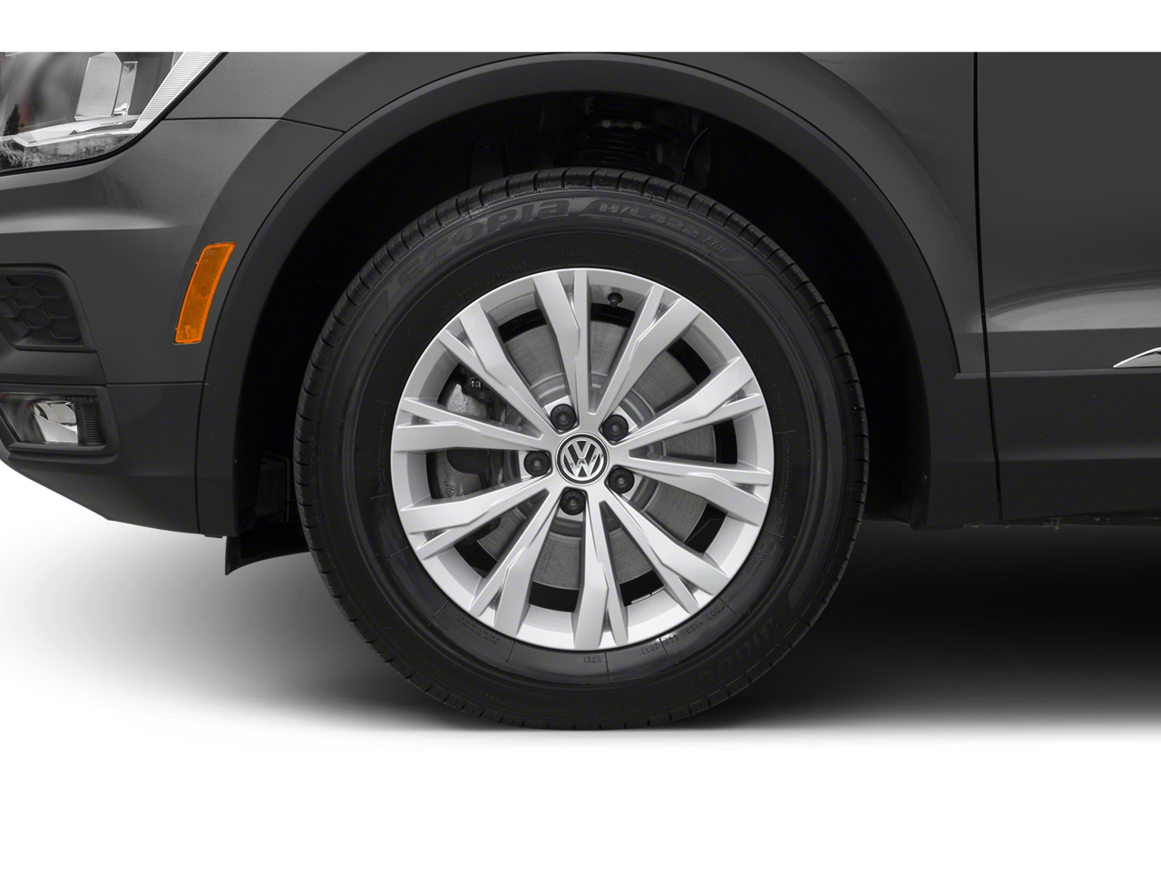2018 Volkswagen Tiguan 2.0T SE 4Motion