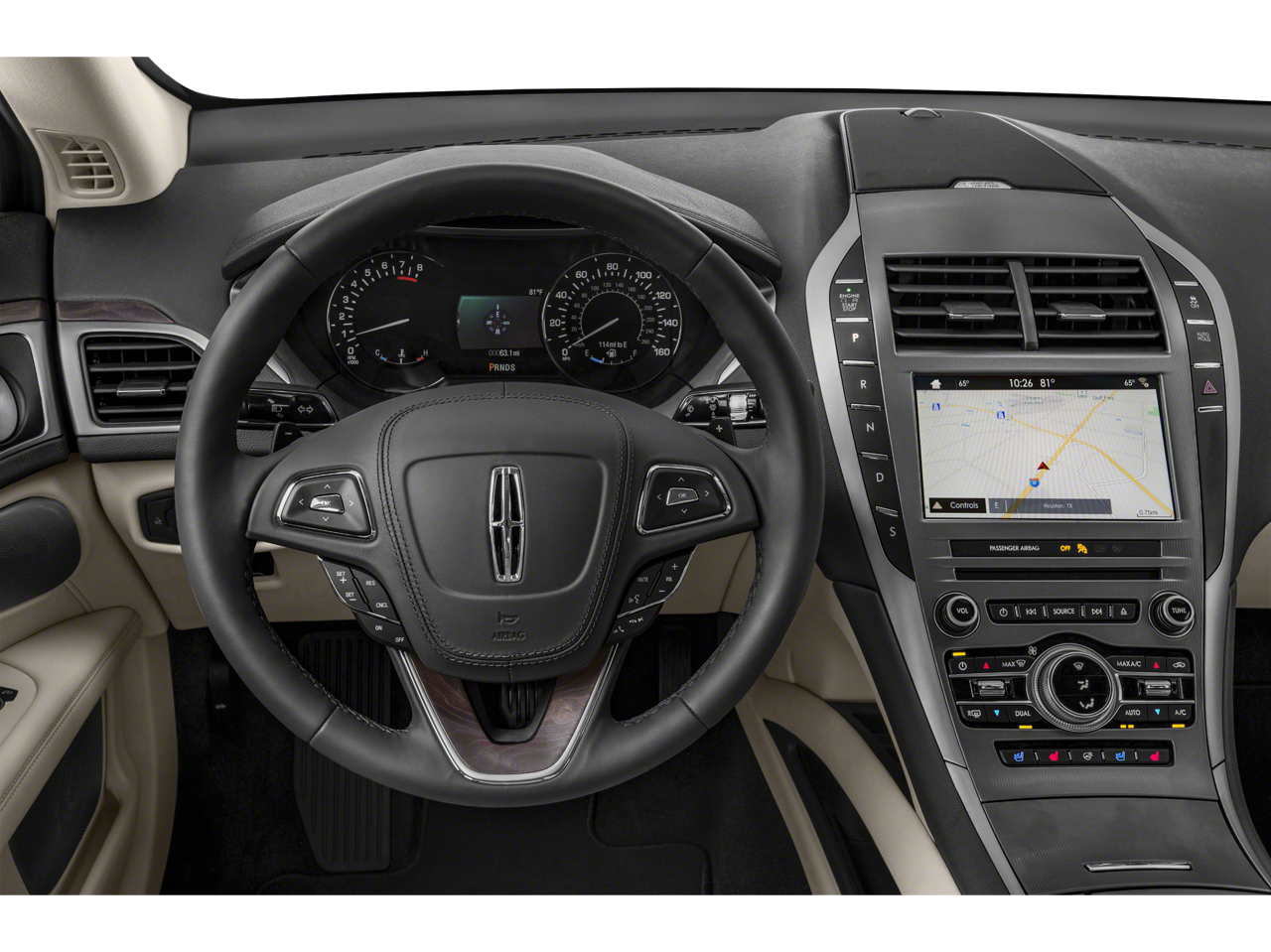 2019 Lincoln MKZ Standard