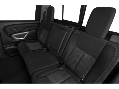 2020 Nissan Titan SV