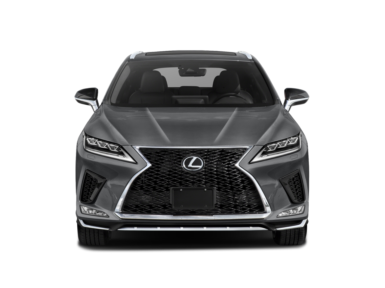 2021 Lexus RX 350 F Sport