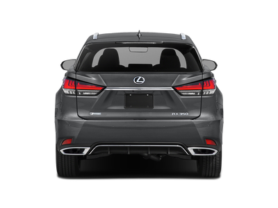 2021 Lexus RX 350 F Sport