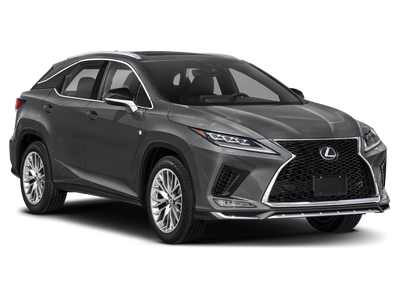 2021 Lexus RX 350 F Sport