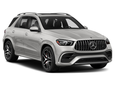 2021 Mercedes-Benz GLE GLE 63 S AMG® 4MATIC®