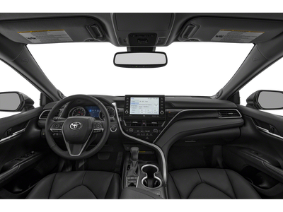 2021 Toyota Camry XLE