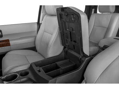 2021 Toyota Sequoia Platinum