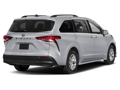 2021 Toyota Sienna XLE 7 Passenger