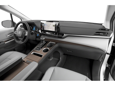 2021 Toyota Sienna XLE 7 Passenger