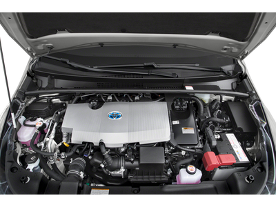 2022 Toyota Prius LE