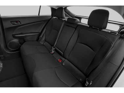 2022 Toyota Prius LE