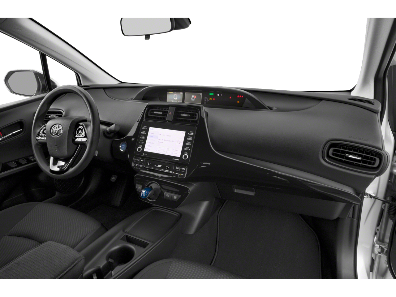 2022 Toyota Prius LE