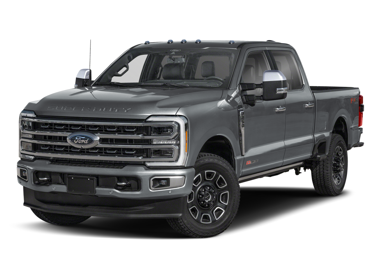 2024 Ford F-250SD Black Widow