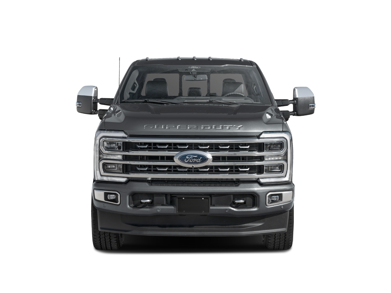 2024 Ford F-250SD Black Widow
