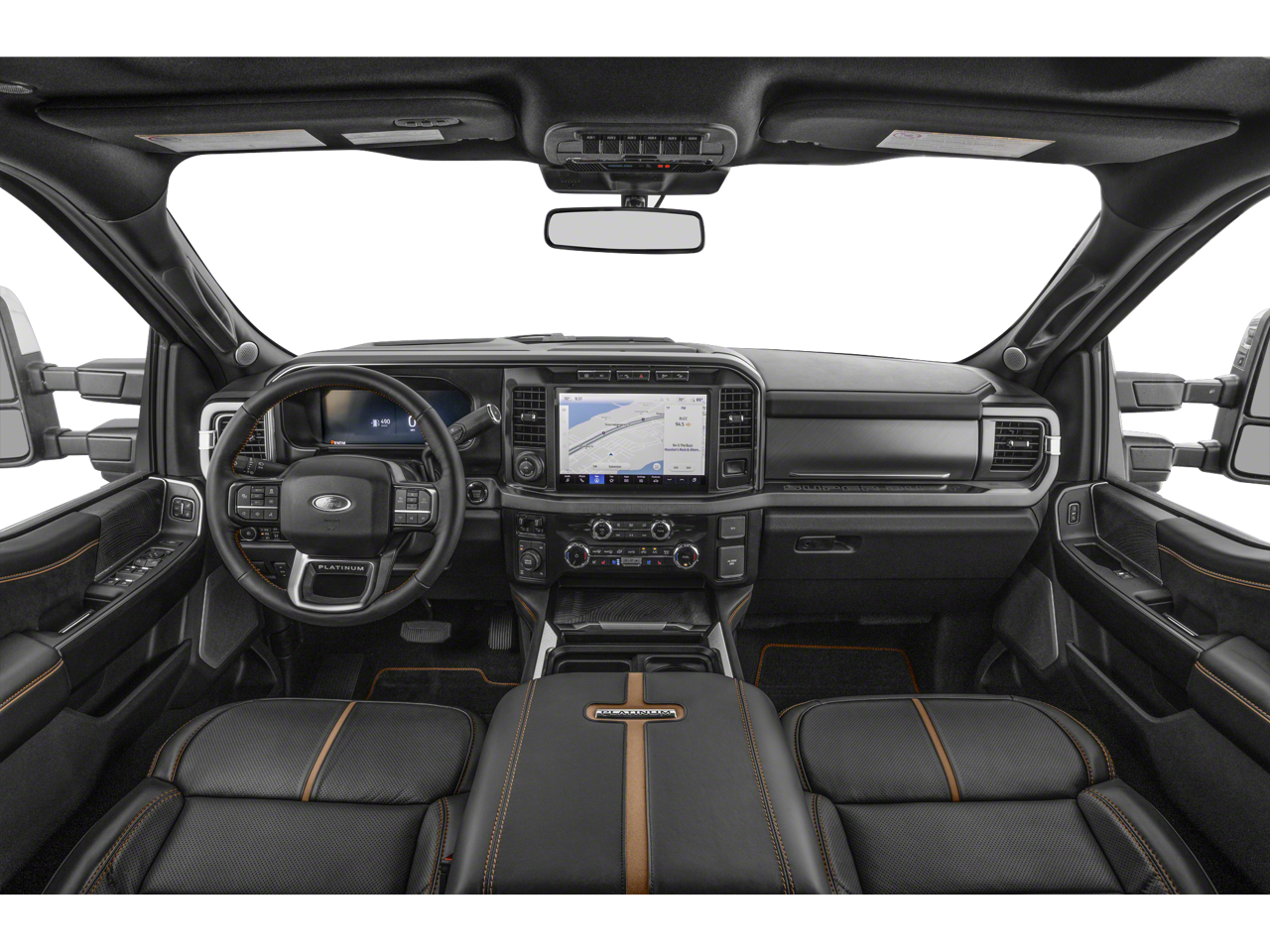 2024 Ford F-250SD Black Widow