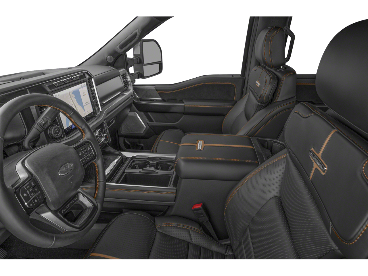 2024 Ford F-250SD Black Widow