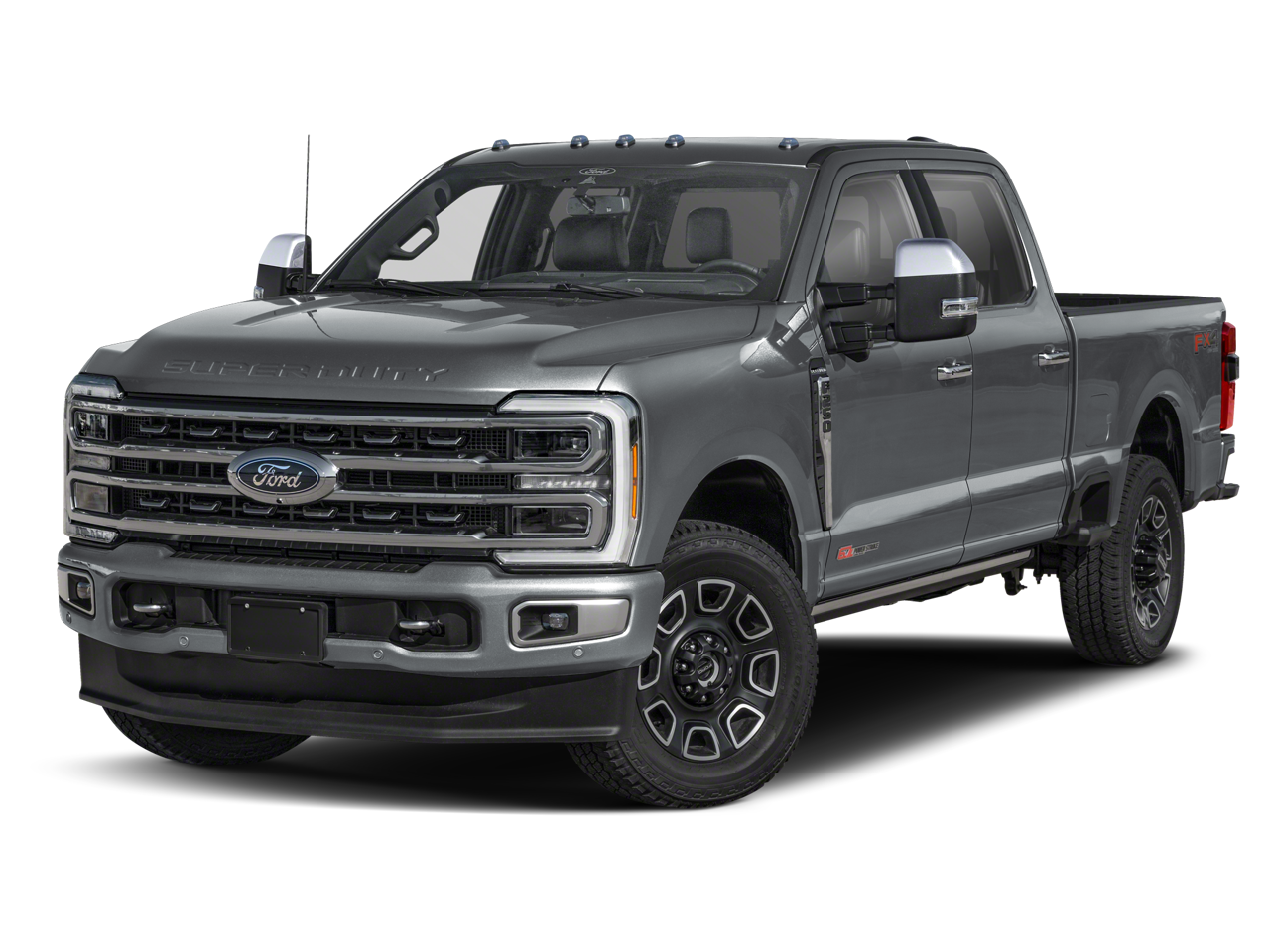 2024 Ford F-250SD Black Widow