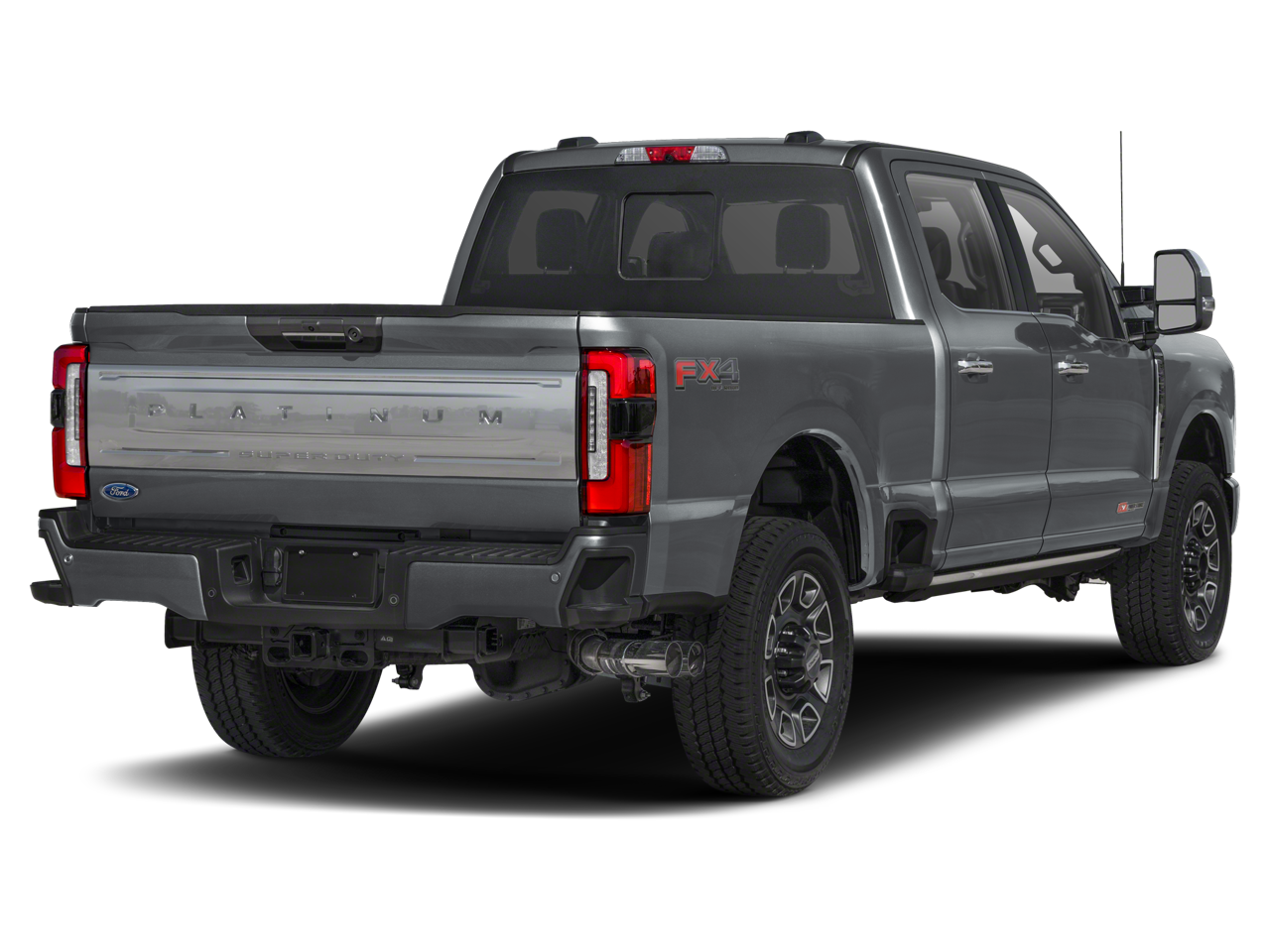 2024 Ford F-250SD Black Widow