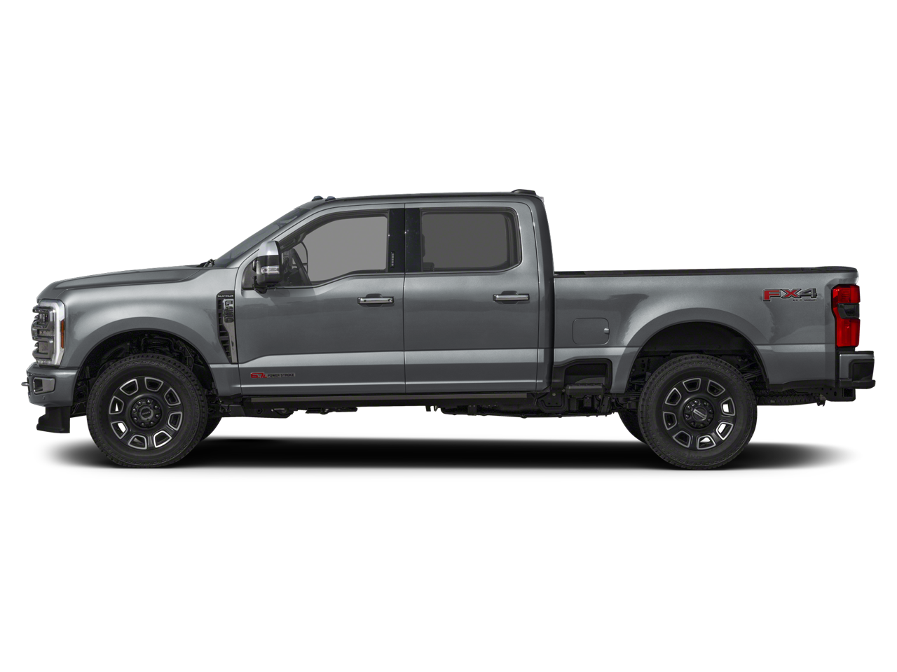 2024 Ford F-250SD Black Widow