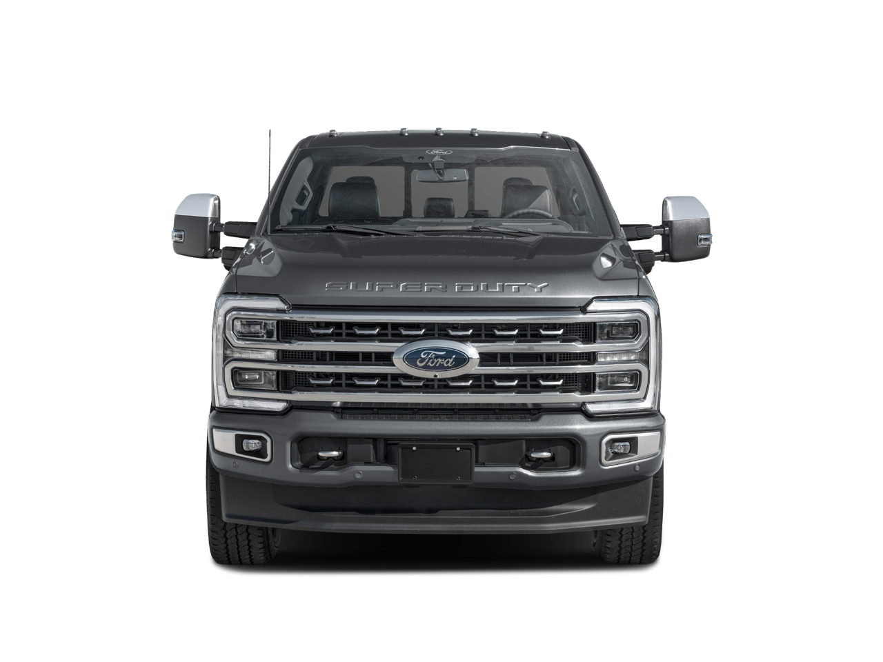 2024 Ford F-250SD Black Widow